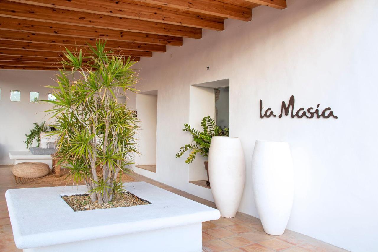 La Masia De Formentera San Francisco Javier Екстериор снимка